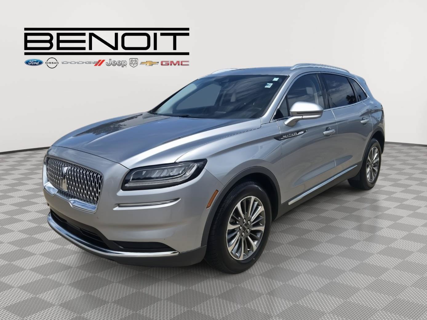 2022 Lincoln Nautilus