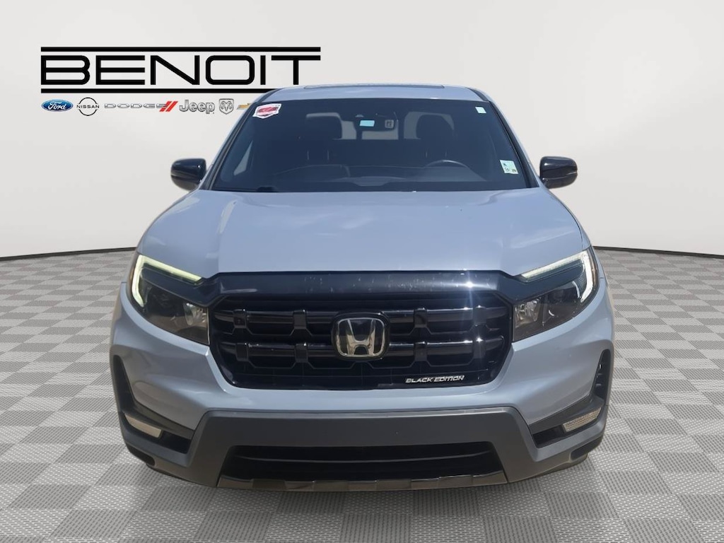 Used 2025 Honda Ridgeline Black Edition Black Edition AWD
