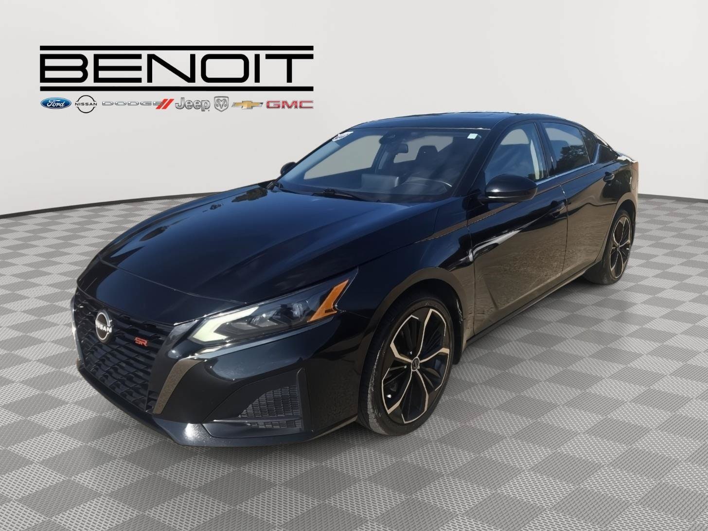 2024 Nissan Altima