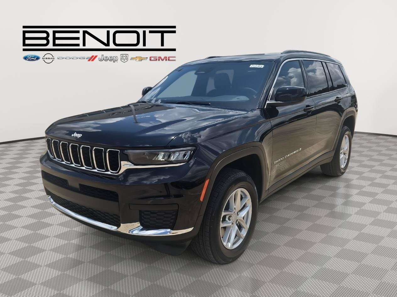 2026 Jeep Grand Cherokee L Laredo X