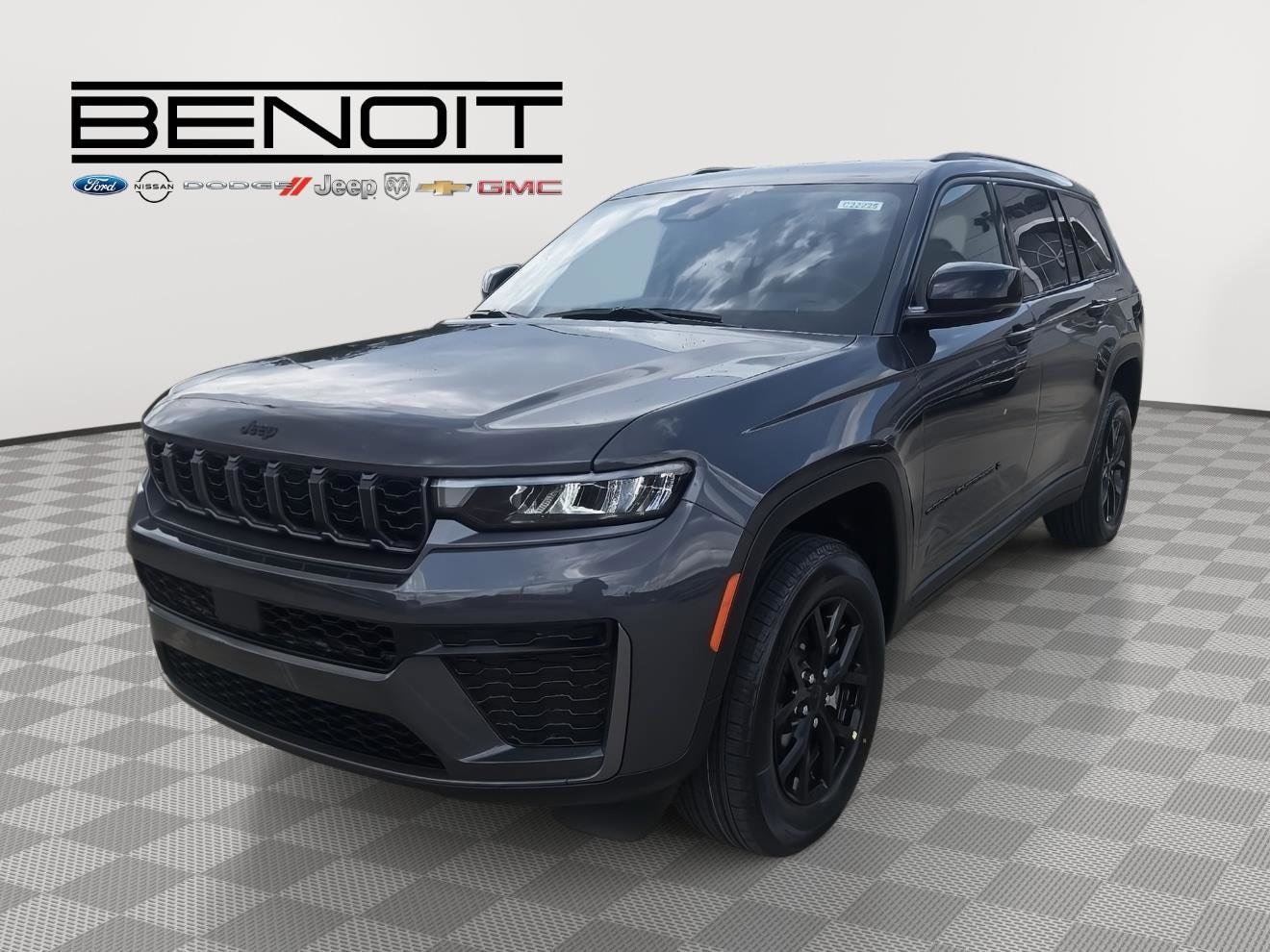 2026 Jeep Grand Cherokee L Laredo Altitude