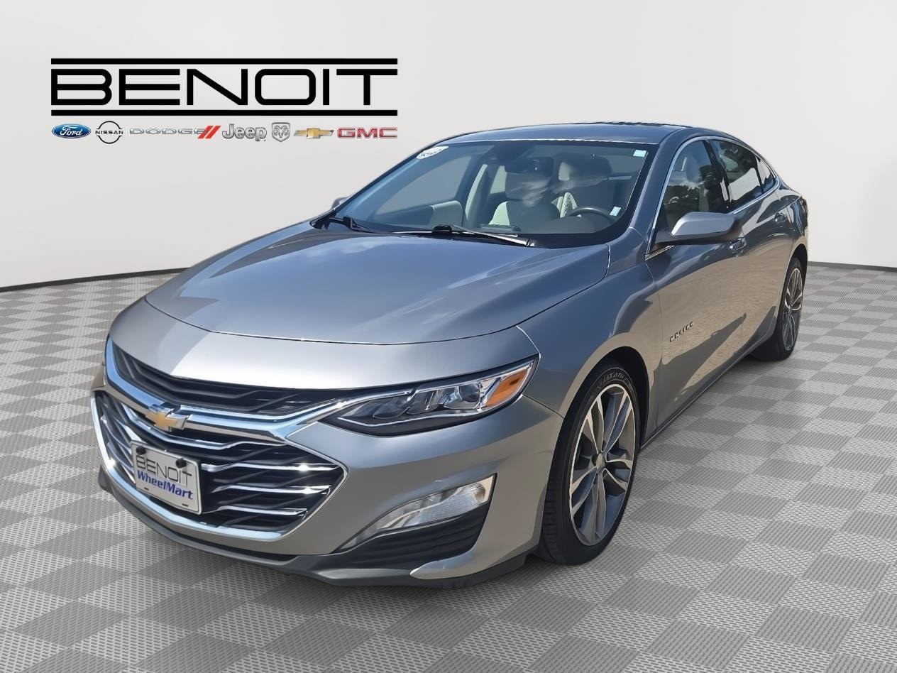 2024 Chevrolet Malibu 2LT