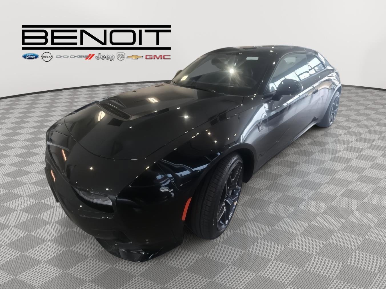 2026 Dodge Charger Scat Pack Plus