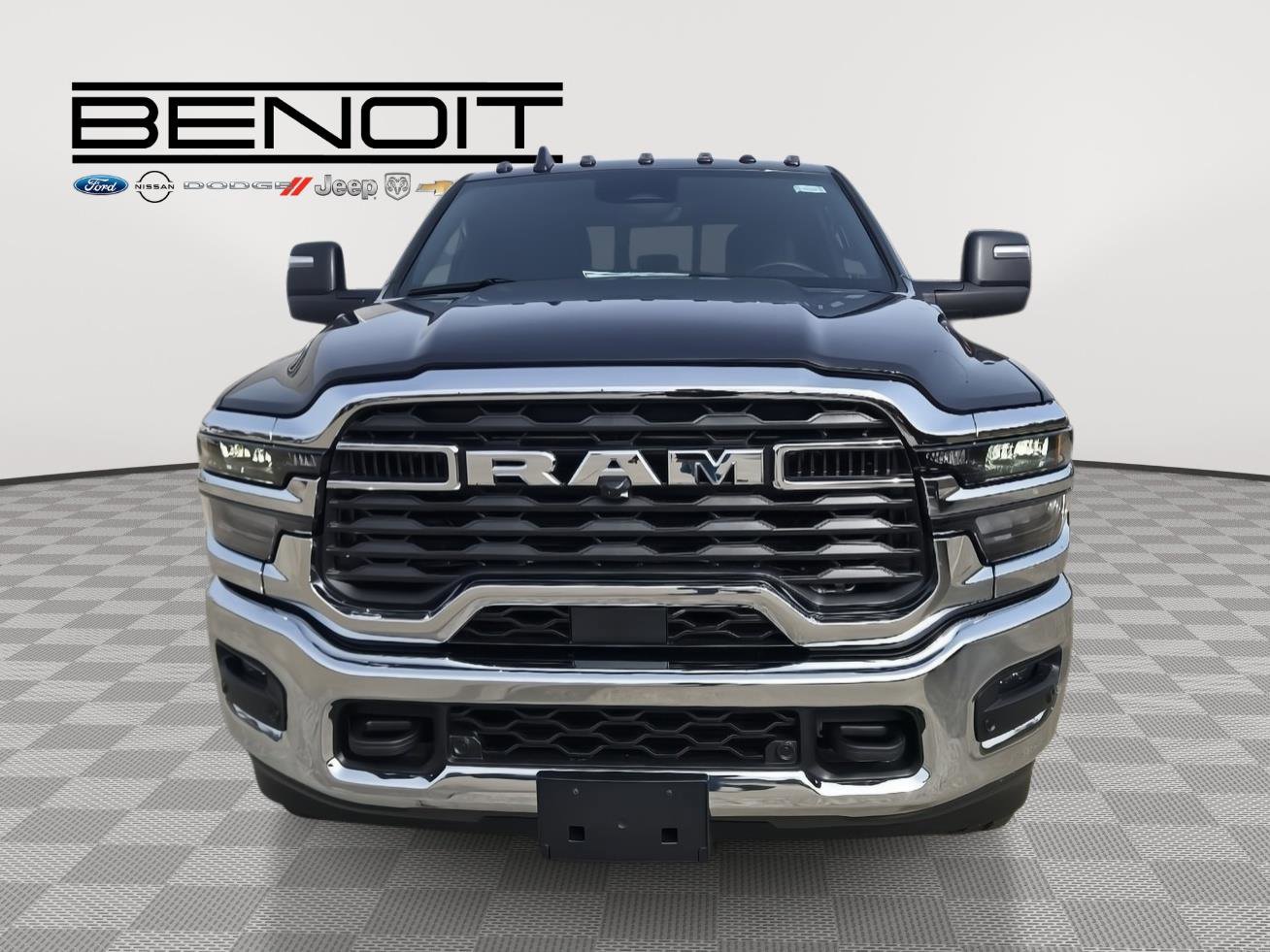 New 2026 Ram 2500 TRADESMAN CREW CAB 4X4 6'4 BOX Pickup