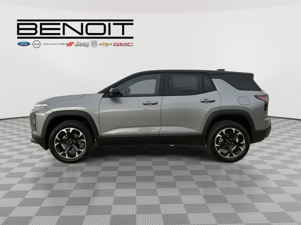 New 2026 Chevrolet Equinox LT SUV