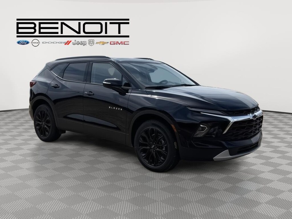 New 2026 Chevrolet Blazer 3LT SUV