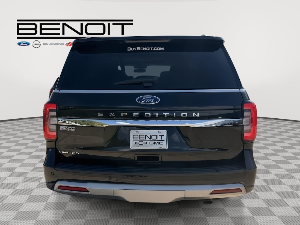 Used 2024 Ford Expedition Limited