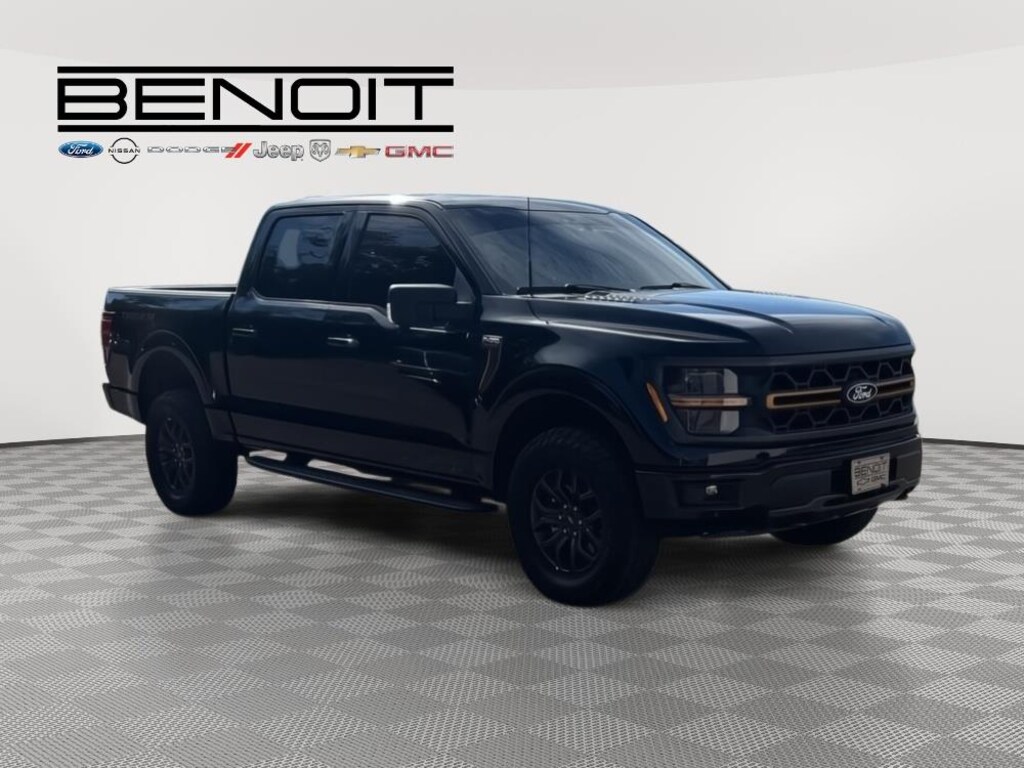 Used 2025 Ford F-150 Tremor Truck