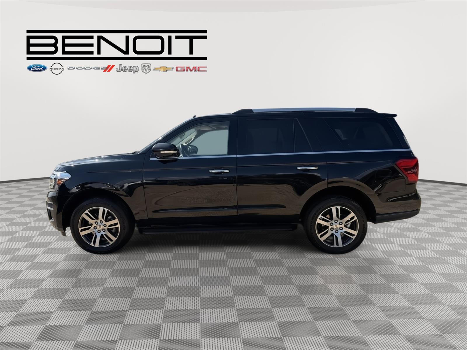 Used 2024 Ford Expedition Limited