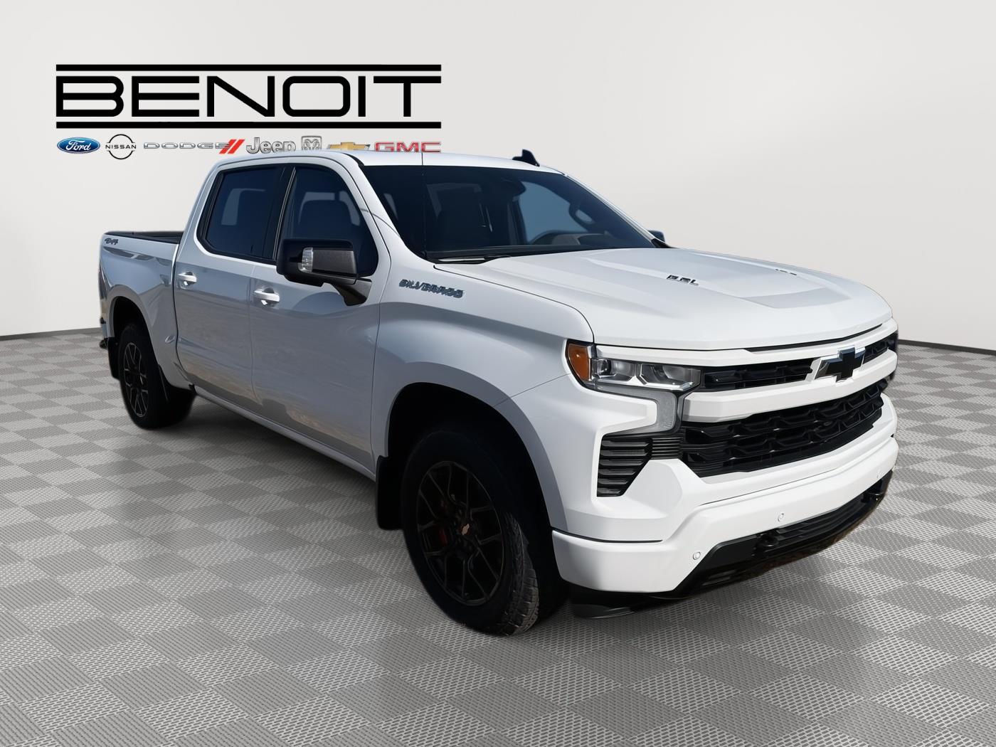 New 2026 Chevrolet Silverado 1500 RST Truck