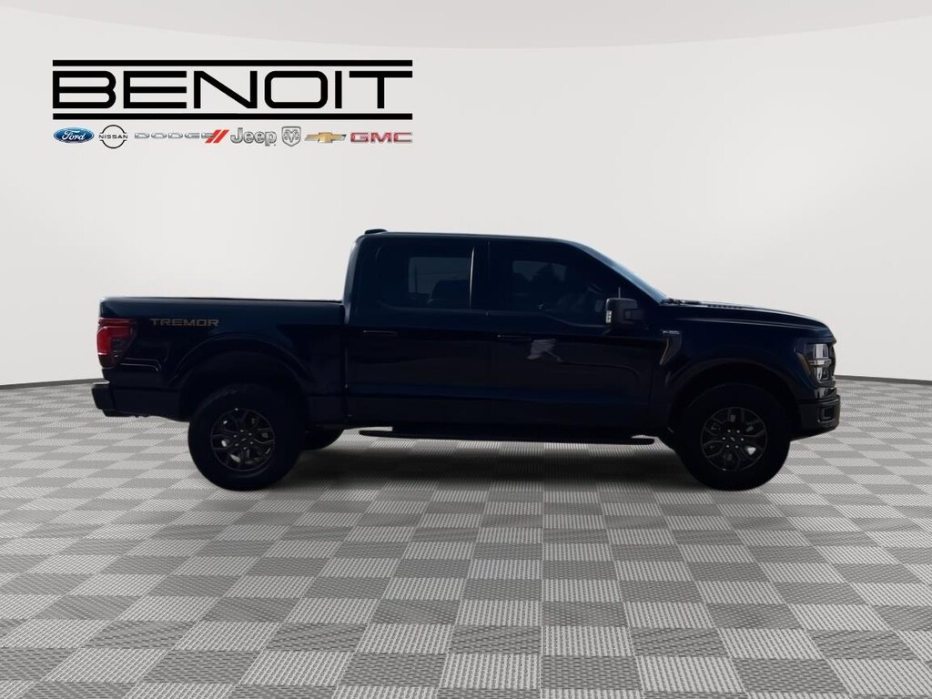 Used 2025 Ford F-150 Tremor Truck
