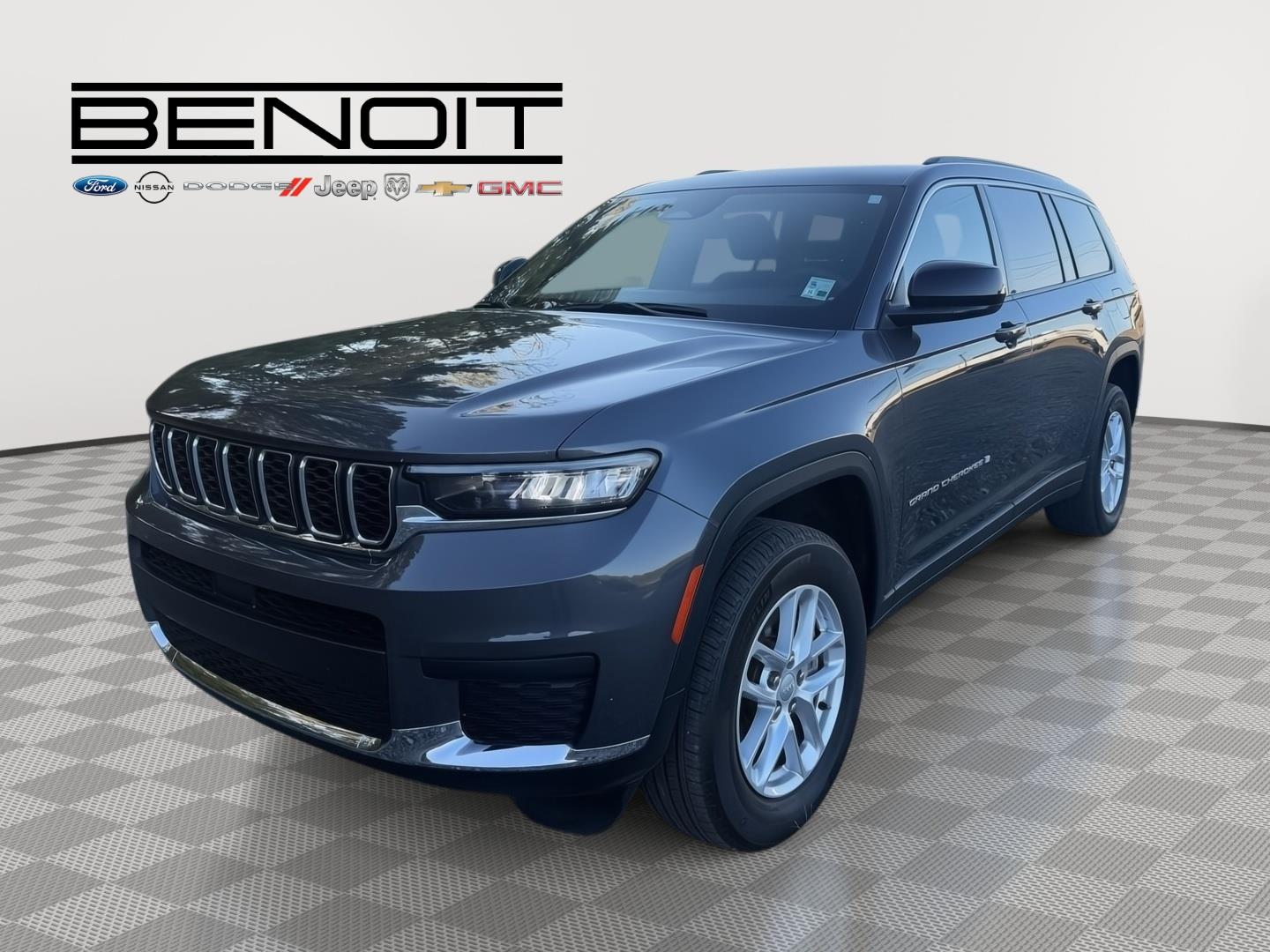 2025 Jeep Grand Cherokee L