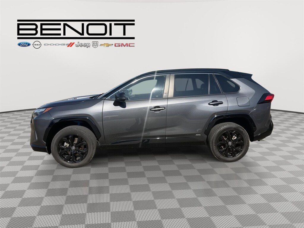 Used 2024 Toyota RAV4 Hybrid XSE