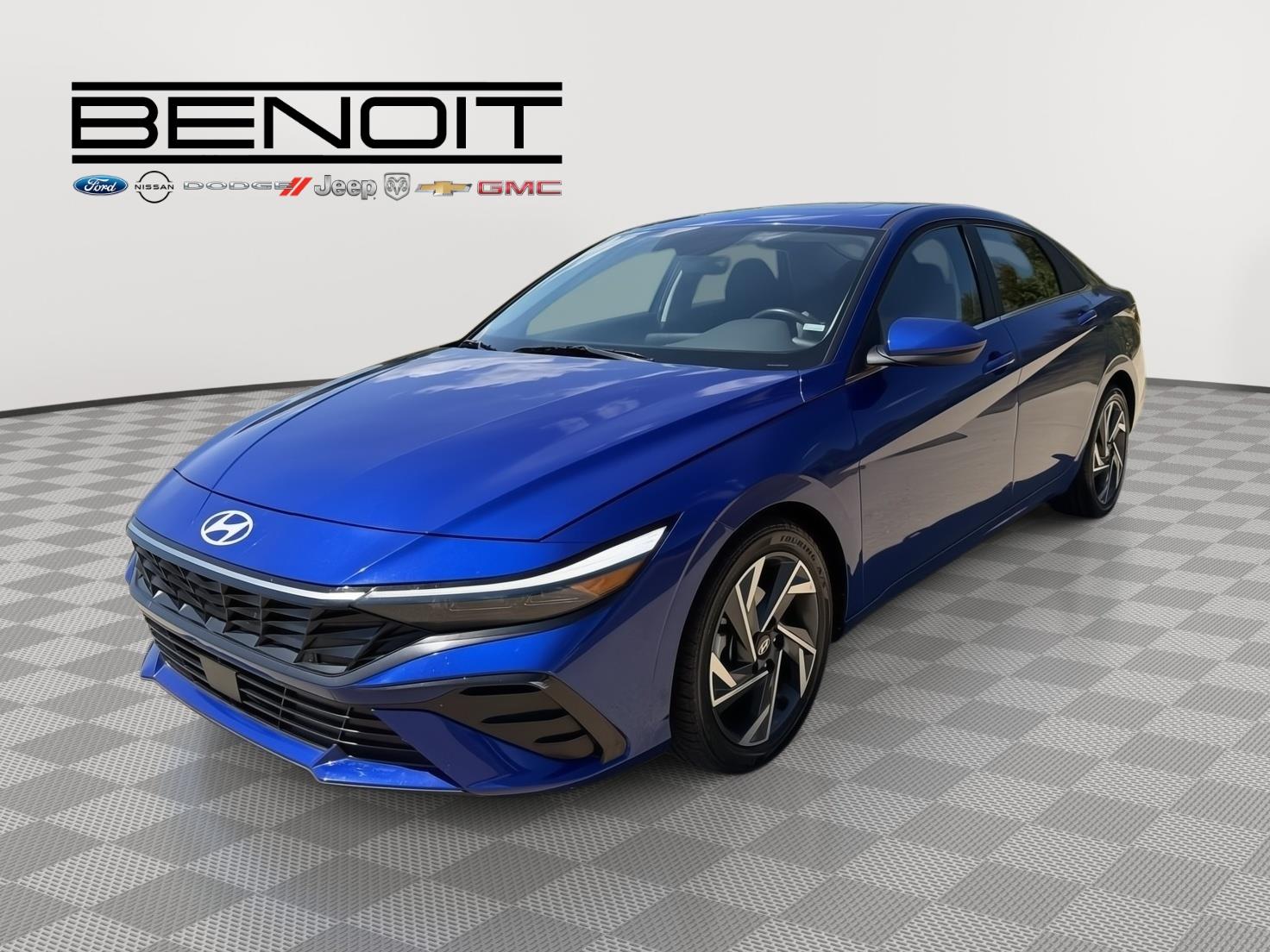 2025 Hyundai Elantra