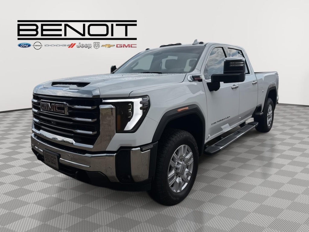 Used 2024 GMC Sierra 2500 HD SLT Truck