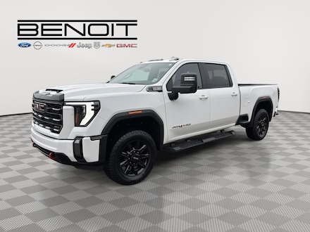 2024 GMC Sierra 2500 HD AT4 Truck Crew Cab
