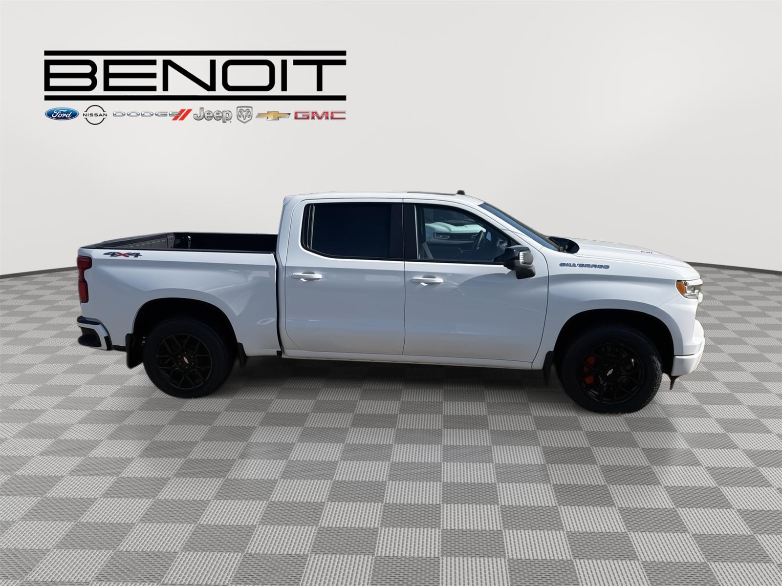 New 2026 Chevrolet Silverado 1500 RST Truck