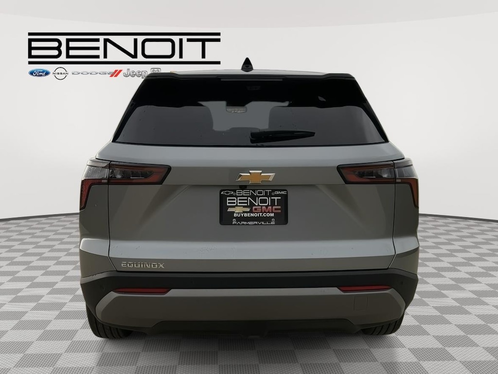 New 2026 Chevrolet Equinox LT SUV