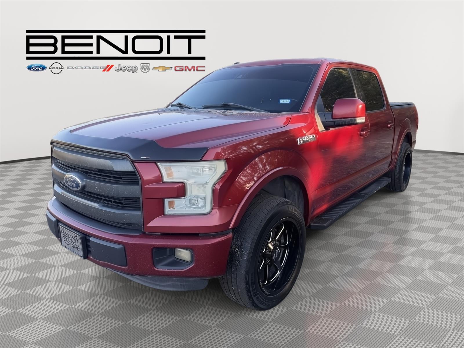 2016 Ford F-150