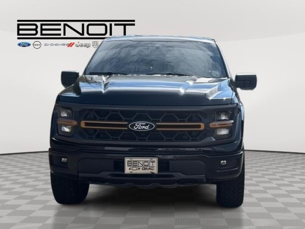Used 2025 Ford F-150 Tremor Truck