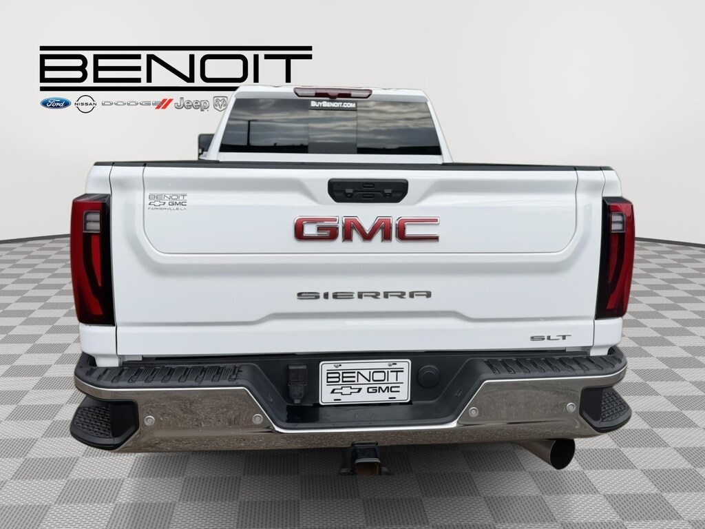 Used 2024 GMC Sierra 2500 HD SLT Truck