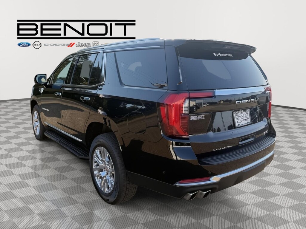 Used 2026 GMC Yukon Denali SUV