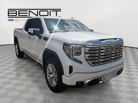 2024 GMC Sierra 1500 Denali Truck