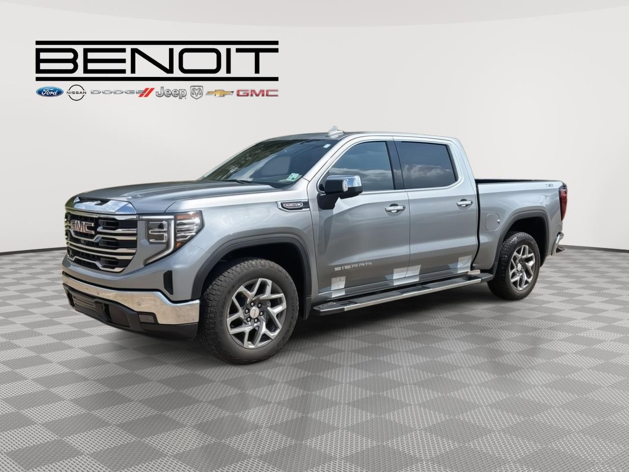 Used 2025 GMC Sierra 1500 SLT Truck