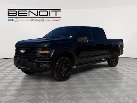 2026 Ford F-150 XLT Truck