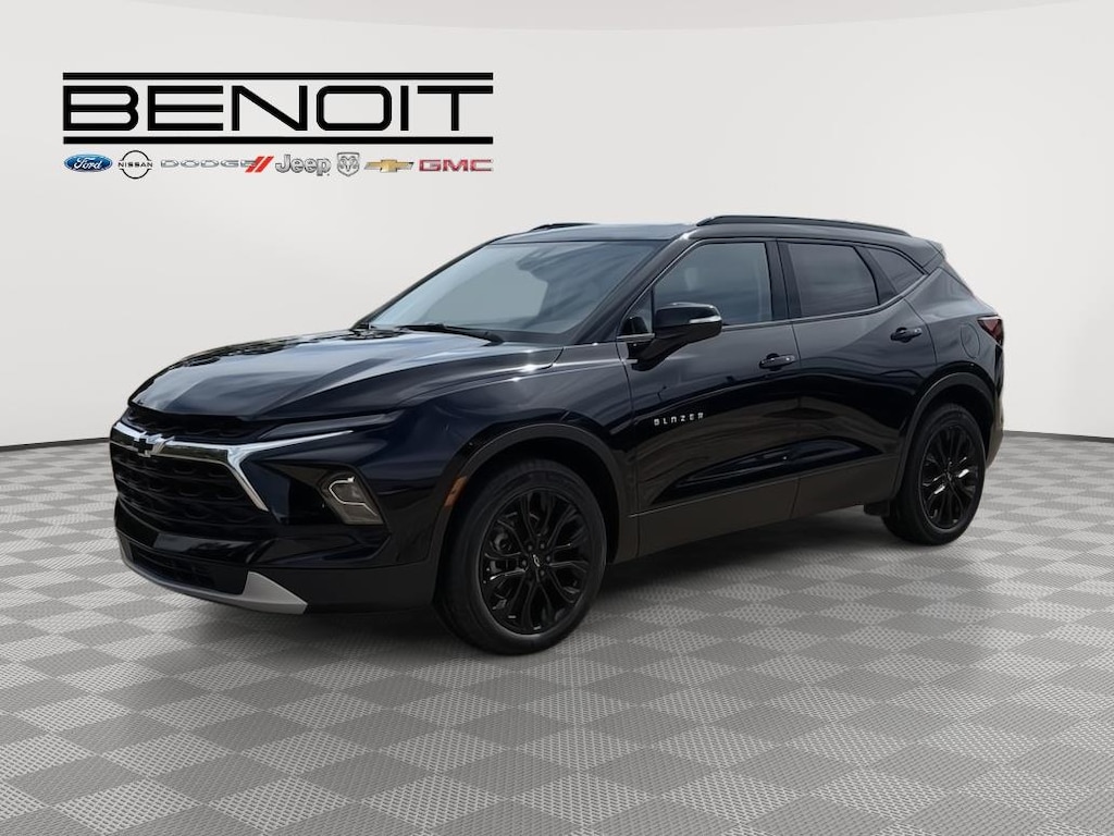 New 2026 Chevrolet Blazer 3LT SUV