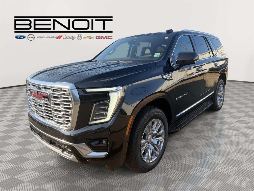 Used 2026 GMC Yukon Denali SUV