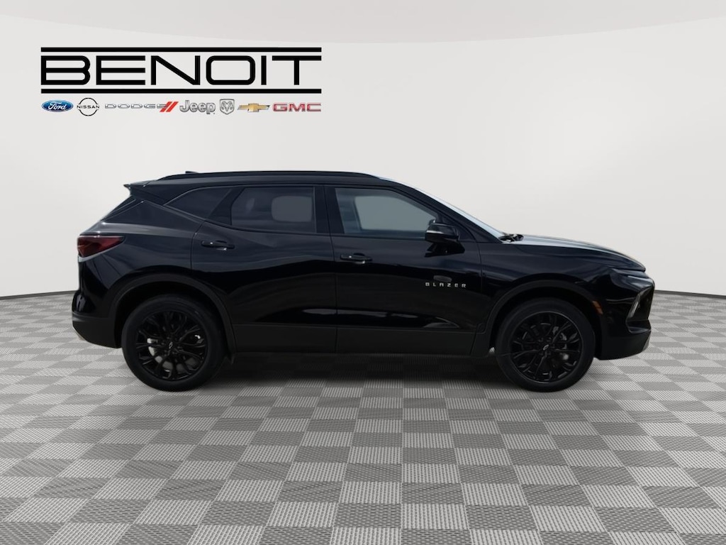 New 2026 Chevrolet Blazer 3LT SUV