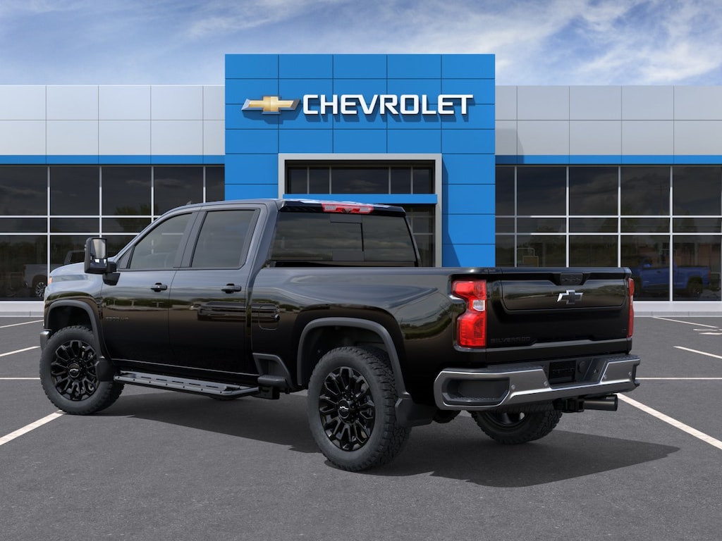 New 2026 Chevrolet Silverado 2500 HD LT Truck