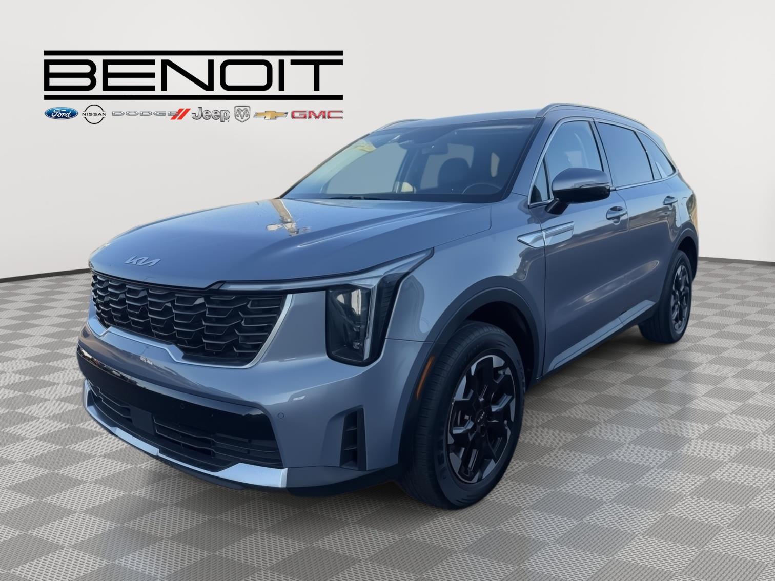 2024 Kia Sorento S
