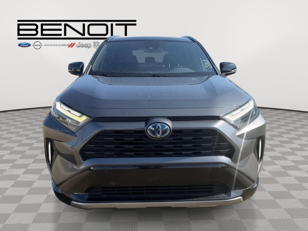 Used 2024 Toyota RAV4 Hybrid XSE