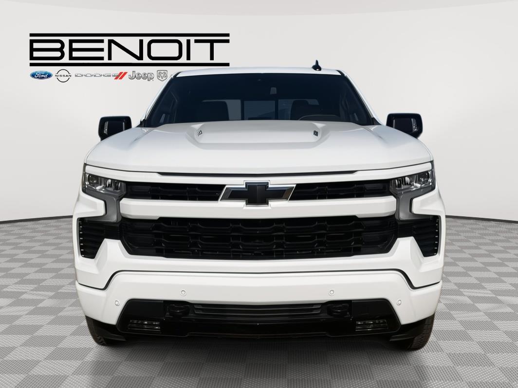 New 2026 Chevrolet Silverado 1500 RST Truck