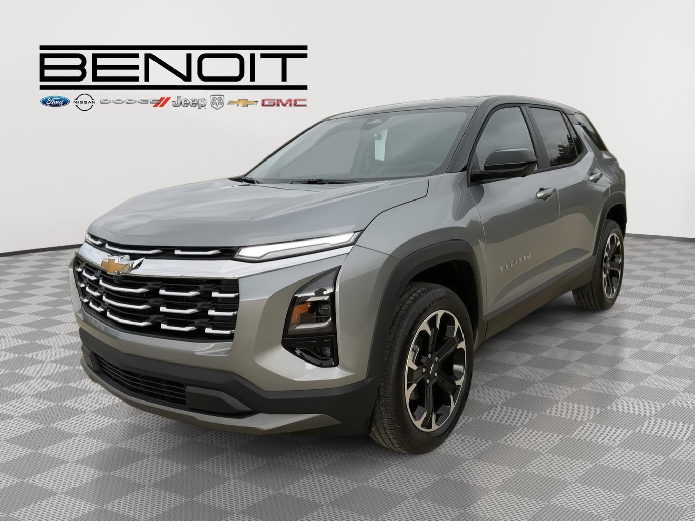 New 2026 Chevrolet Equinox LT SUV