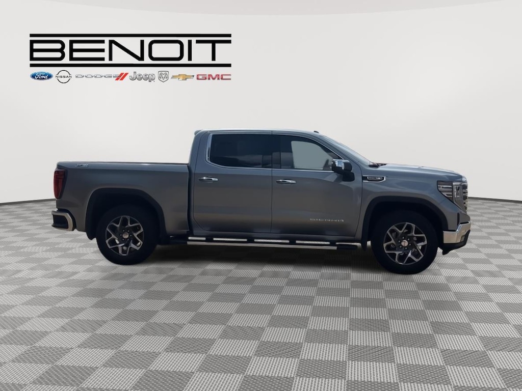 Used 2025 GMC Sierra 1500 SLT Truck