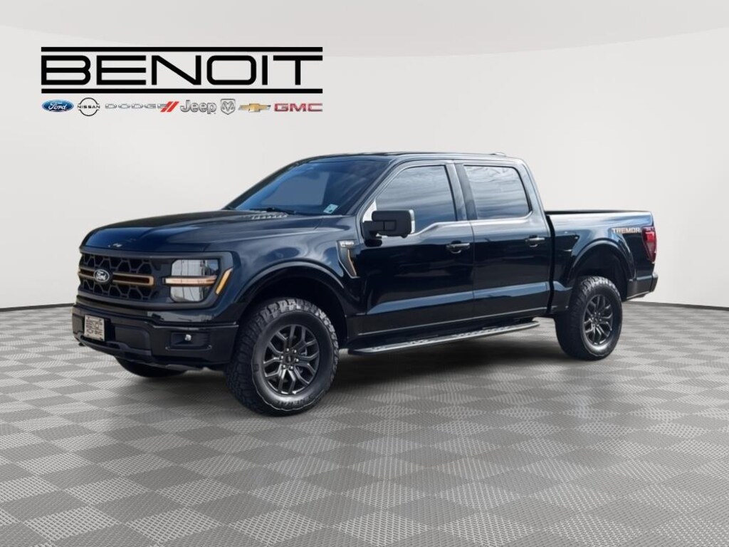 Used 2025 Ford F-150 Tremor Truck