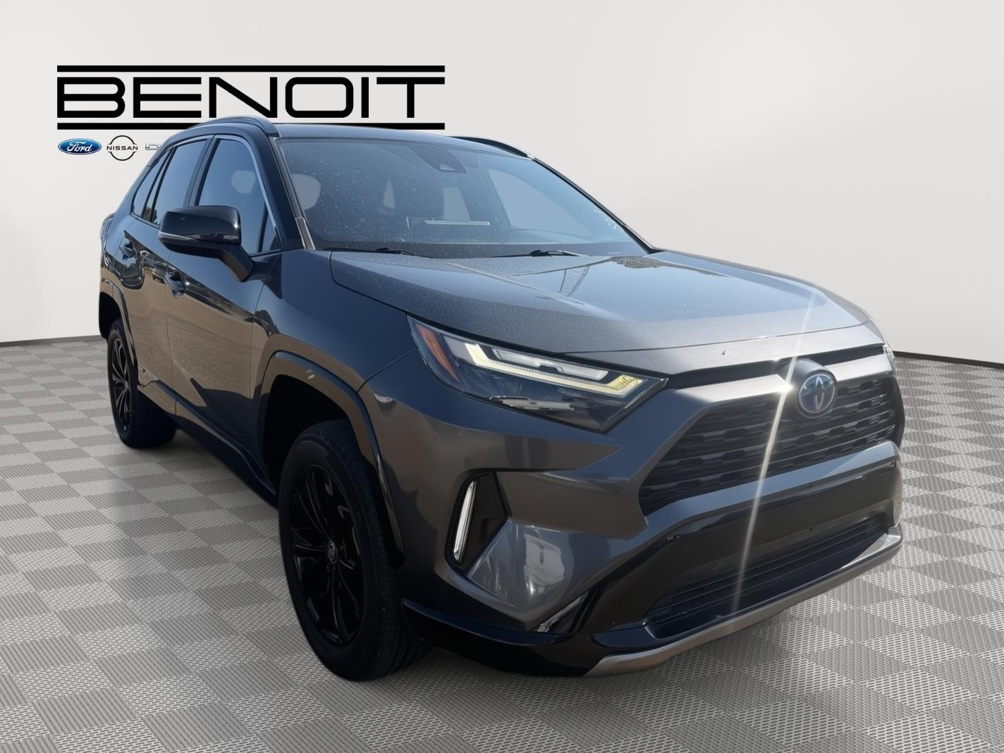 Toyota RAV4