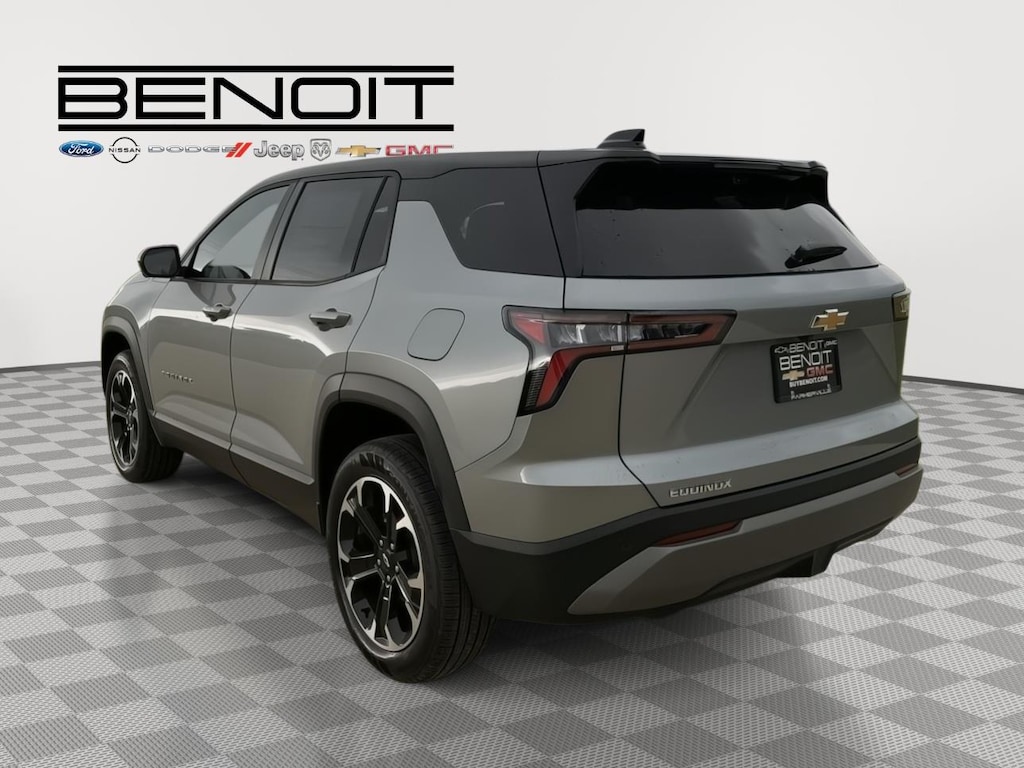 New 2026 Chevrolet Equinox LT SUV
