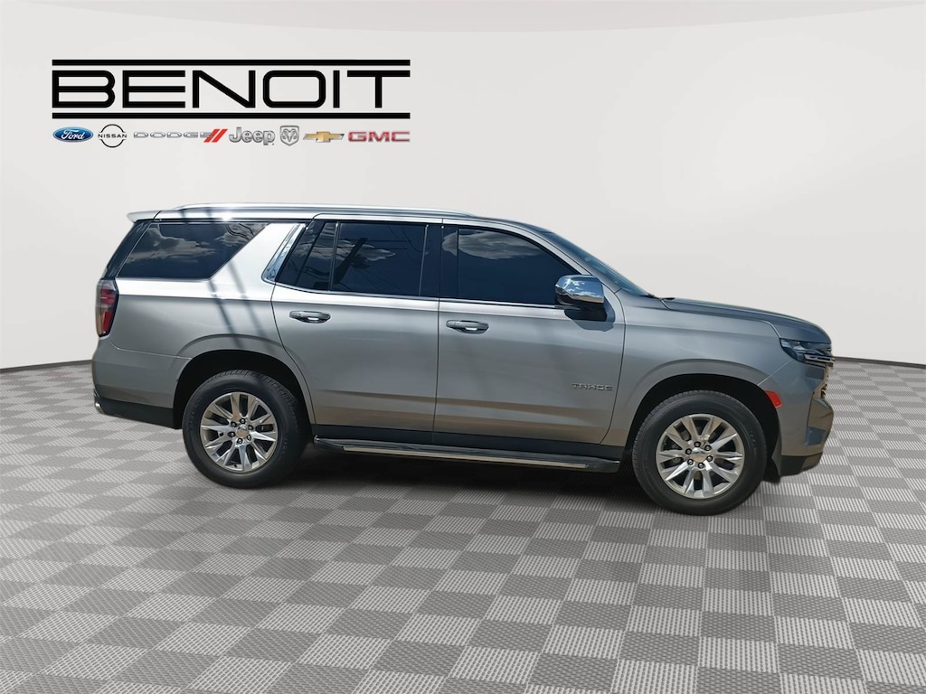 Used 2024 Chevrolet Tahoe Premier SUV