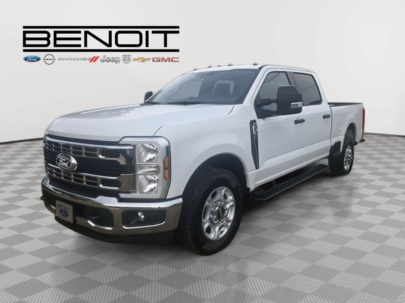 2027 Ford F-350 F-350&reg; XLT Truck Crew Cab