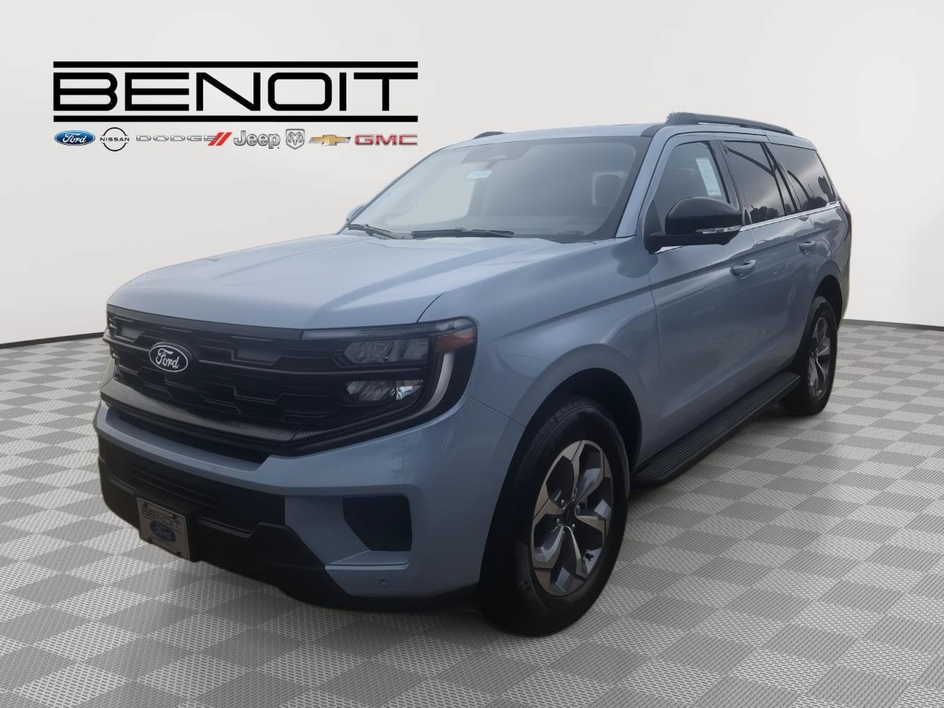 2027 Ford Expedition SUV 