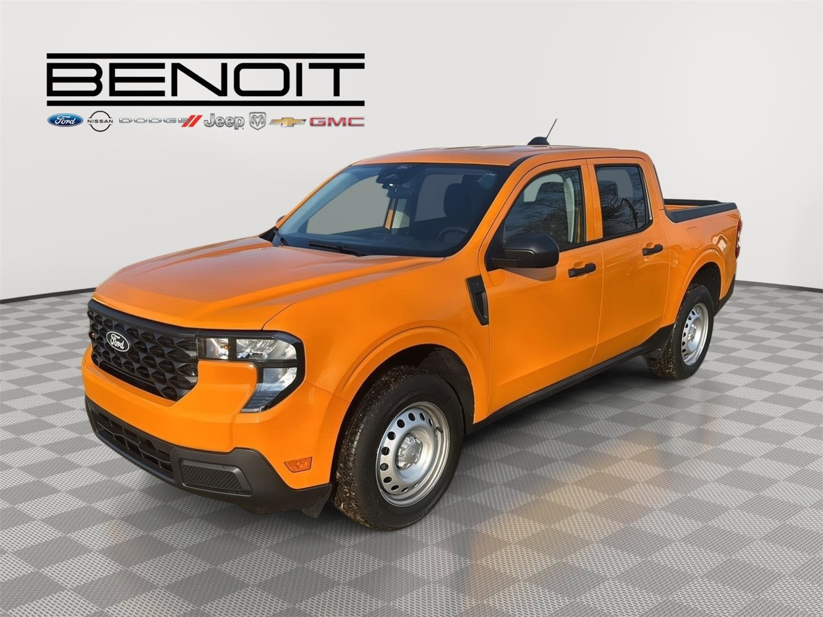 2026 Ford Maverick