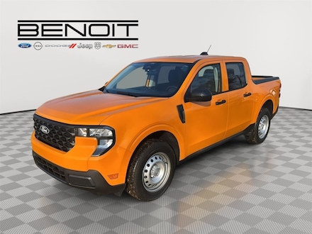 2026 Ford Maverick XL Truck SuperCrew