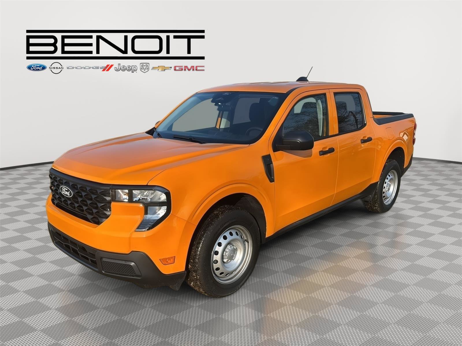 2026 Ford Maverick XL Truck SuperCrew