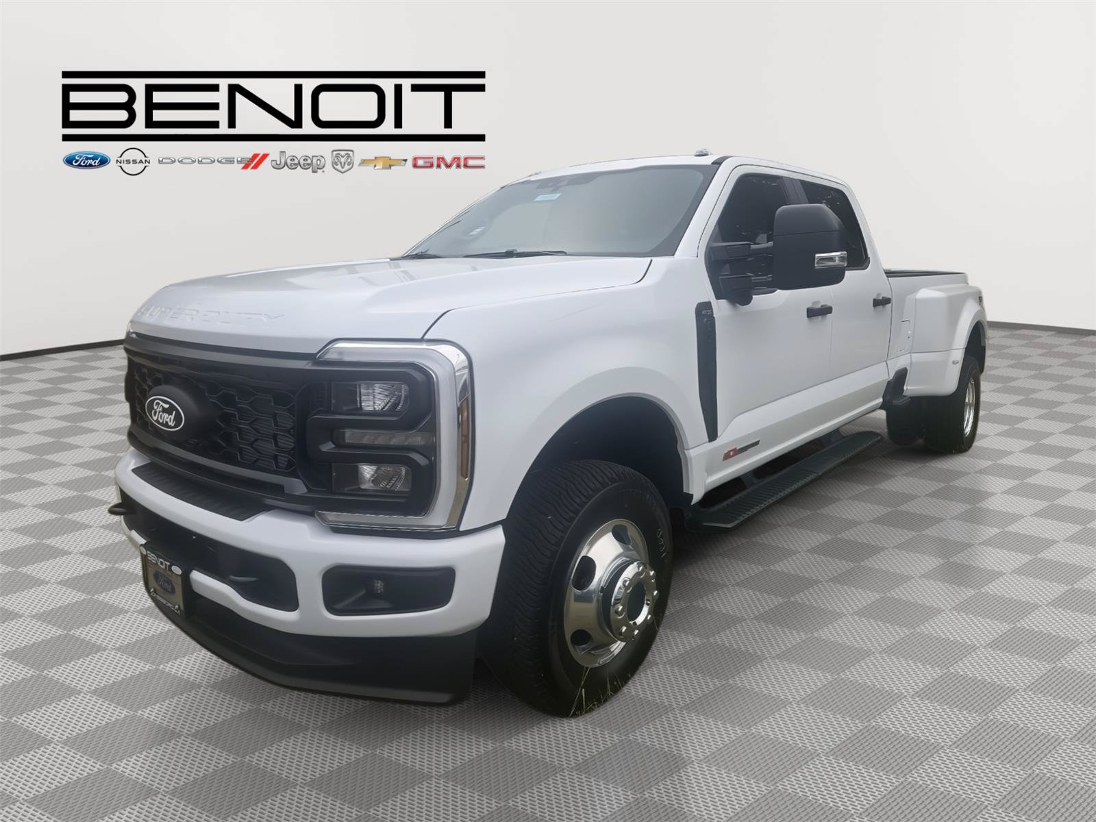 2027 Ford F-350 Truck Crew Cab 