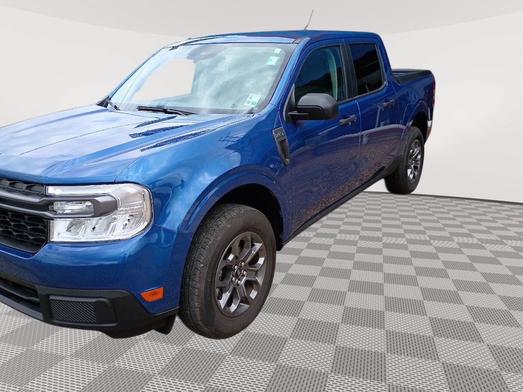Used 2024 Ford Maverick XLT Truck SuperCrew