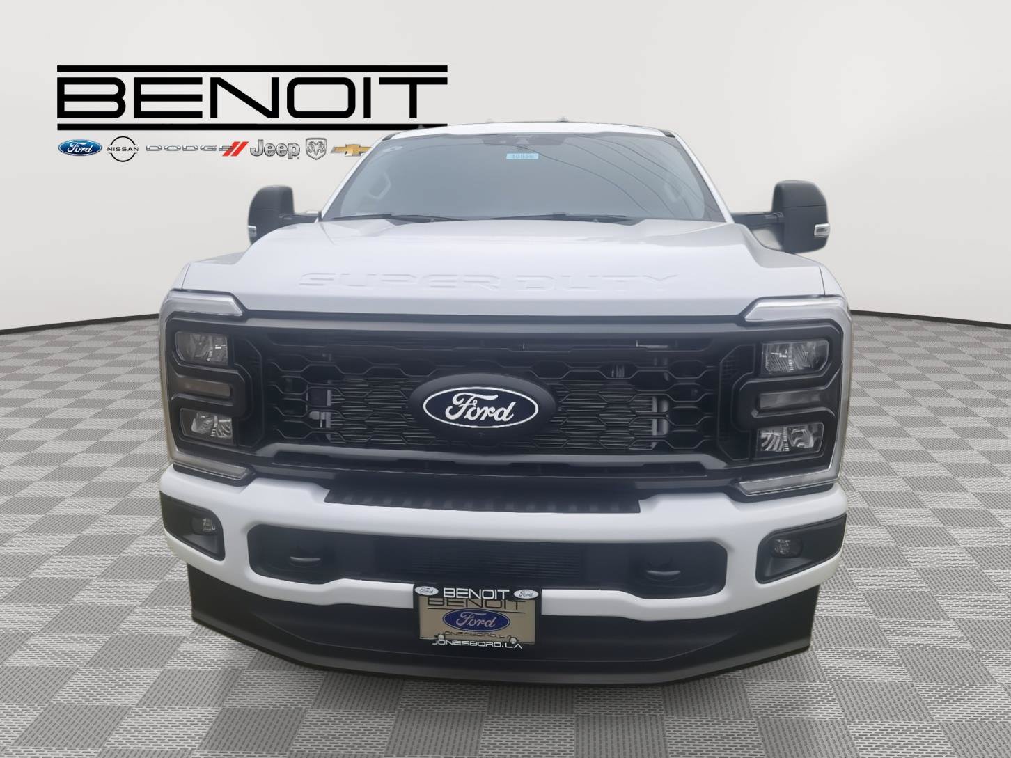 New 2027 Ford F-350 F-350® XL Truck Crew Cab
